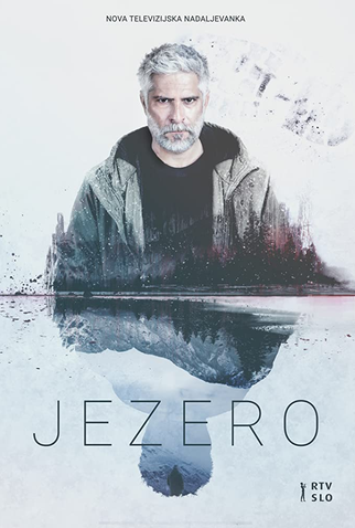 Poster 1 de Série O Lago (2019)