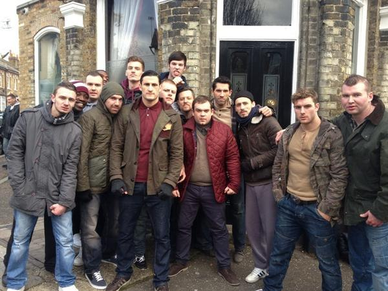 Foto 2 de Green Street 3: Never Back Down