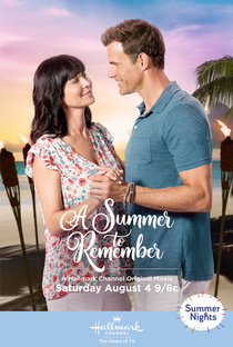 A Summer to Remember - Poster / Capa / Cartaz - Oficial 1
