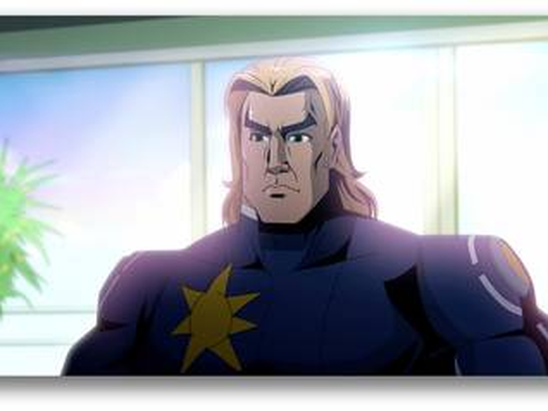 Foto 5 de Stan Lee's Mighty 7