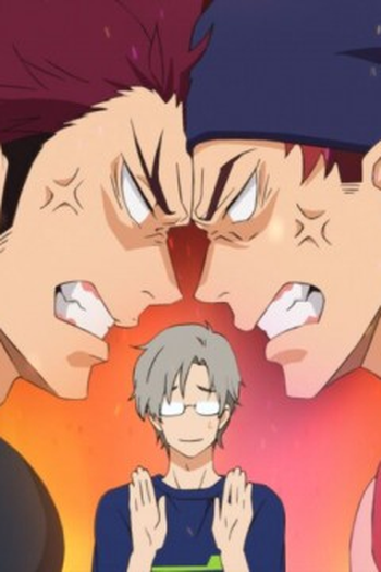 Poster de Episódio Kakushitai! (2021)