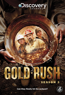 Febre do Ouro (3ª Temporada) (Gold Rush (Season 3))