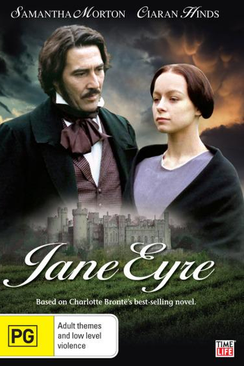  de Filme Jane Eyre - Encontro Com o Amor (1997)