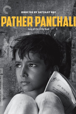 A Canção da Estrada (Pather Panchali)