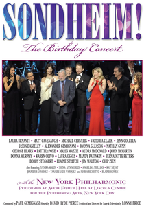 Sondheim! The Birthday Concert (Sondheim! The Birthday Concert)