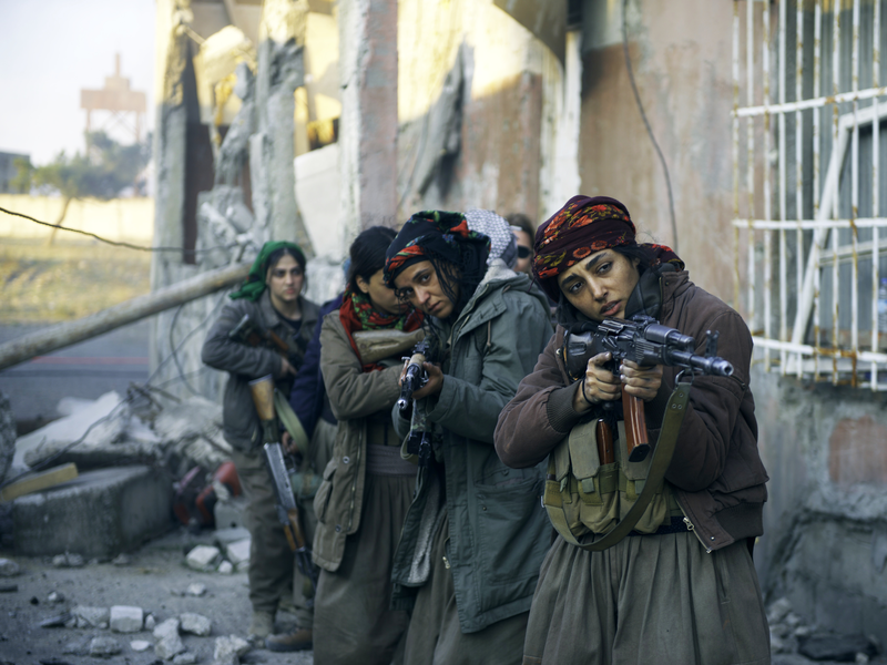 Foto 2 de Filhas do Sol