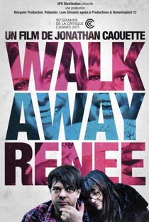 Walk Away Renée - Poster / Capa / Cartaz - Oficial 1