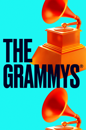 Poster de TV Grammy Awards de 2023 (2023)