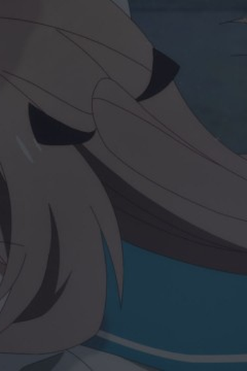 Poster de Episódio やがて雨はやんで (2024)