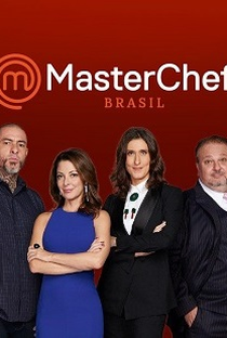 MasterChef Brasil (6ª Temporada) - Poster / Capa / Cartaz - Oficial 2