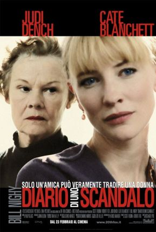 Poster 3 de Filme Notas Sobre um Escândalo (2006)