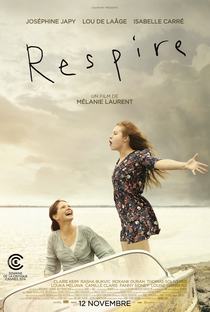 Respire - Poster / Capa / Cartaz - Oficial 3
