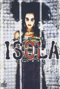 Isola: Multiple Personality Girl - Poster / Capa / Cartaz - Oficial 1