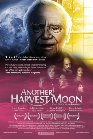 Poster 2 de Filme Another Harvest Moon (2010)