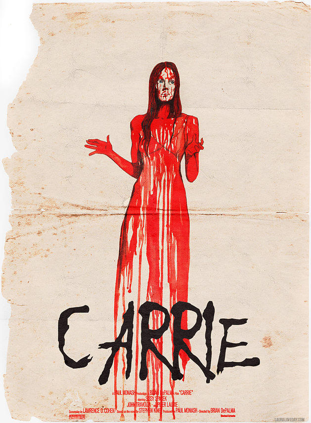 Carrie, A Estranha - Outra Página