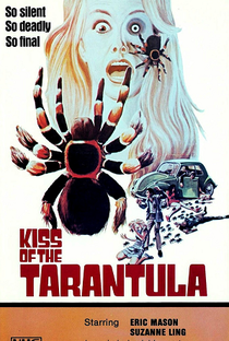 O Beijo da Tarântula - Poster / Capa / Cartaz - Oficial 6