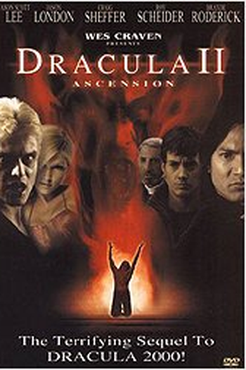  de Filme Drácula 2: A Ascensão (2003)