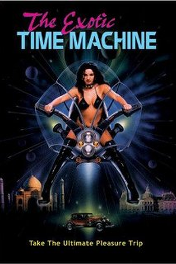 Poster de Filme A Exótica Máquina do Tempo (1998)