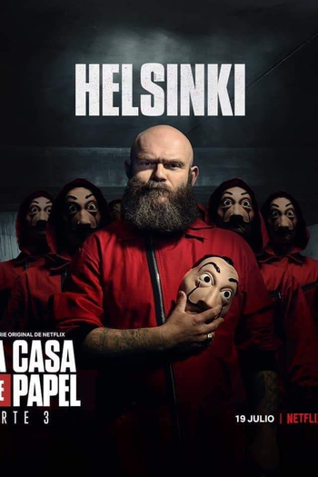  de Série La Casa de Papel (Parte 3) (2019)