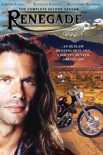 Poster de Série Renegado (2ª Temporada) (1993)