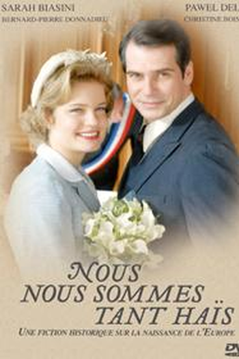 Poster de Filme  Nós que nos Odiamos Tanto (None)