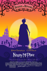 Nanny McPhee, a Babá Encantada (Nanny McPhee)