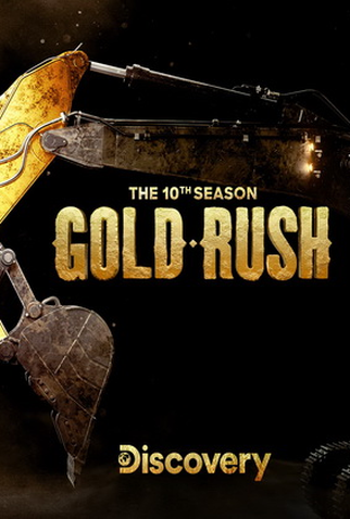 Poster 1 de Série Febre do Ouro (10ª Temporada) (2019)