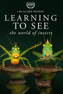 Learning to See: The World of Insects - Poster / Capa / Cartaz - Oficial 2