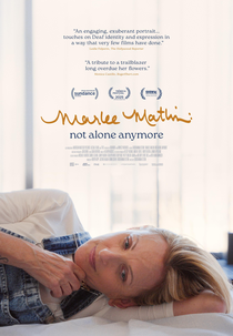 Marlee Matlin: Nunca Mais Sozinha (Marlee Matlin: Not Alone Anymore)