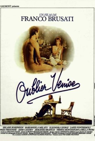 Poster 1 de Filme Encontro Marcado em Veneza (1979)