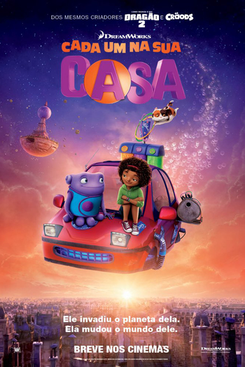  de Filme Cada Um na Sua Casa (2015)