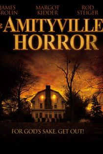 Terror em Amityville - Poster / Capa / Cartaz - Oficial 5