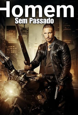 Poster 2 de Filme Um Homem Sem Passado (2025)