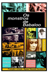 Os Monstros de Babaloo - Poster / Capa / Cartaz - Oficial 1