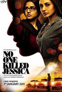 No One Killed Jessica - Poster / Capa / Cartaz - Oficial 1