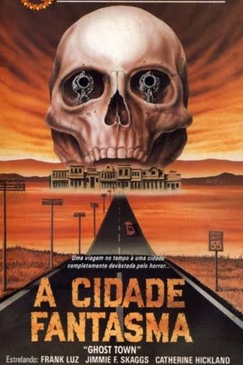  de Filme A Cidade Fantasma (1988)