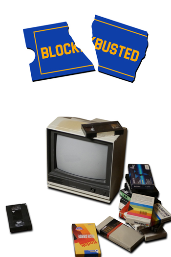 Poster de Filme Blockbusted (2018)