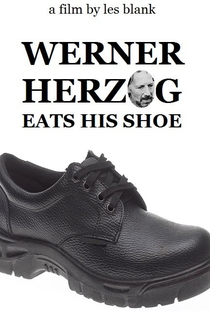 Werner Herzog Come seu Sapato - Poster / Capa / Cartaz - Oficial 4