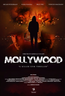Mollywood - Poster / Capa / Cartaz - Oficial 2