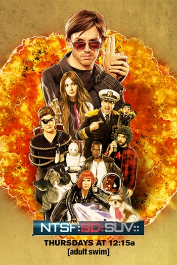  de Série NTSF:SD:SUV:: (1ª Temporada) (2011)
