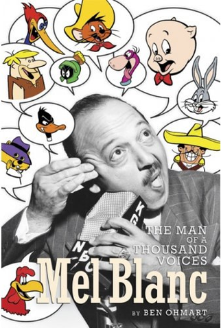 Poster 1 de Filme Mel Blanc: The Man of a Thousand Voices (2008)