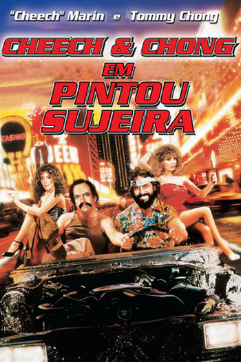  de Filme Pintou Sujeira (1982)