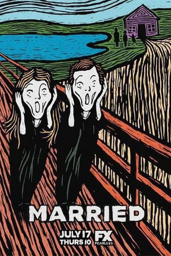 Poster de Série Married (2014)