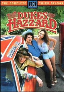 Os Gatões (3ª Temporada) (The Dukes of Hazzard (Season 03))