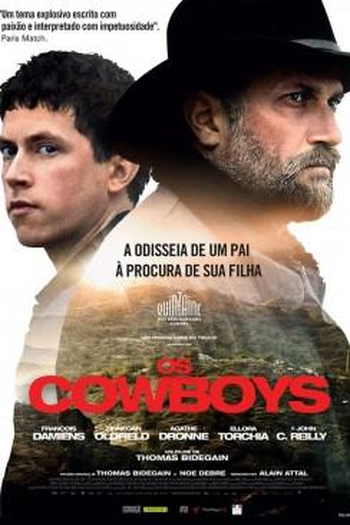  de Filme Os Cowboys (2015)
