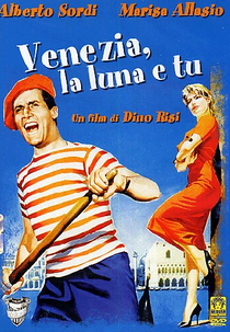 Veneza, a Lua e Você (Venezia, la luna e tu )