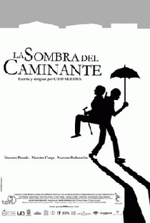 La Sombra del Caminante  - Poster / Capa / Cartaz - Oficial 1