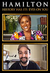 Hamilton: History Has Its Eyes on You (Hamilton: History Has Its Eyes on You)