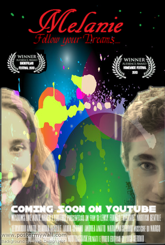 Poster 1 de Curta Melanie: We Are Alive (2013)