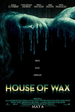 A Casa de Cera (House of Wax)